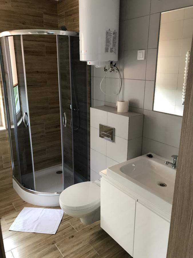 U Marzeny Apartment Малборк Екстериор снимка
