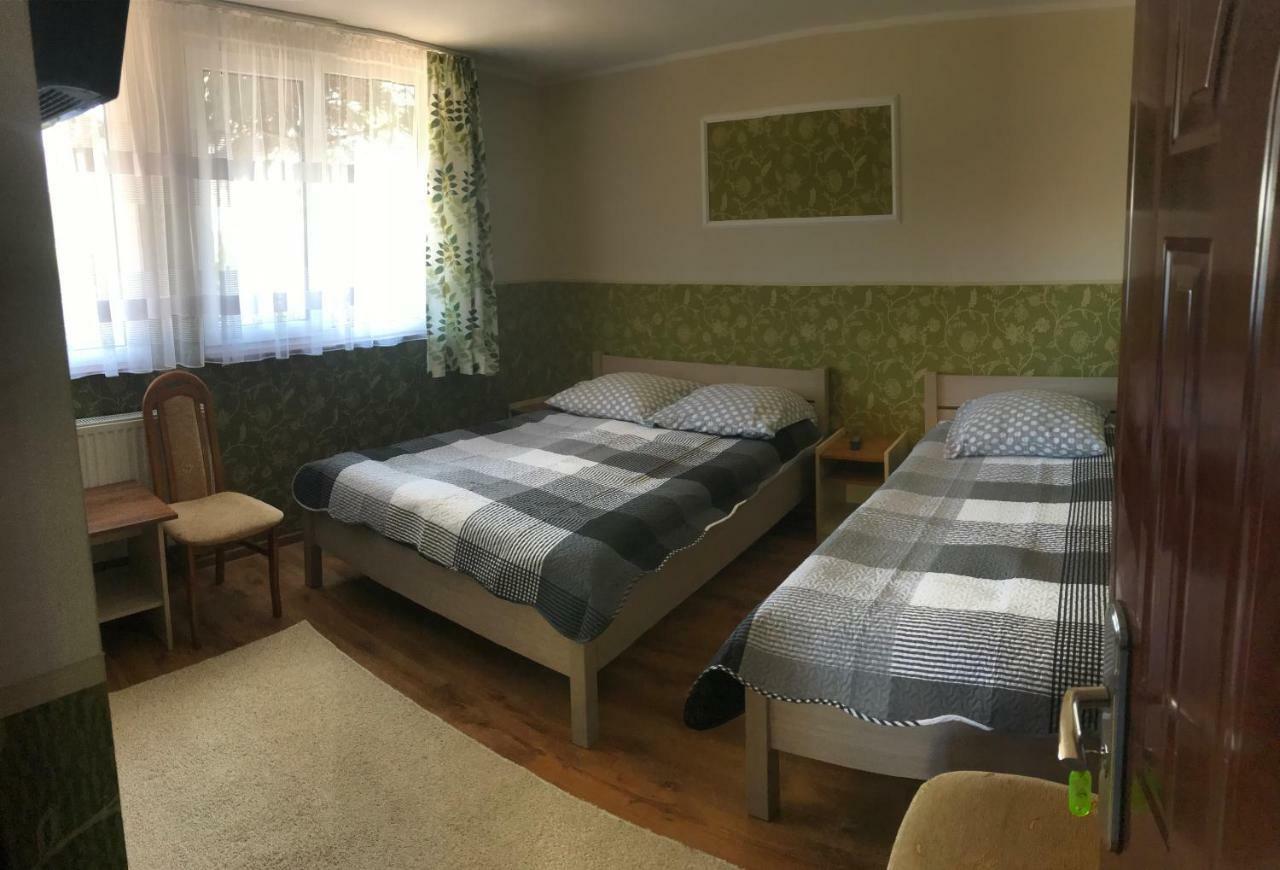 U Marzeny Apartment Малборк Екстериор снимка