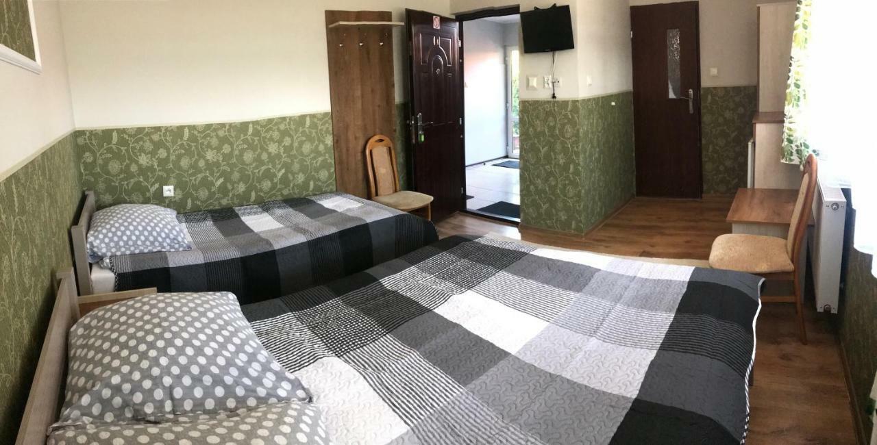 U Marzeny Apartment Малборк Екстериор снимка
